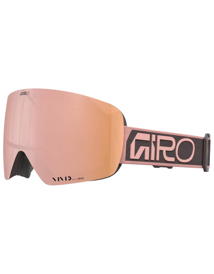 Contour Rs Canyon Clay Petal Wordmark/Vivid Rose-Gold