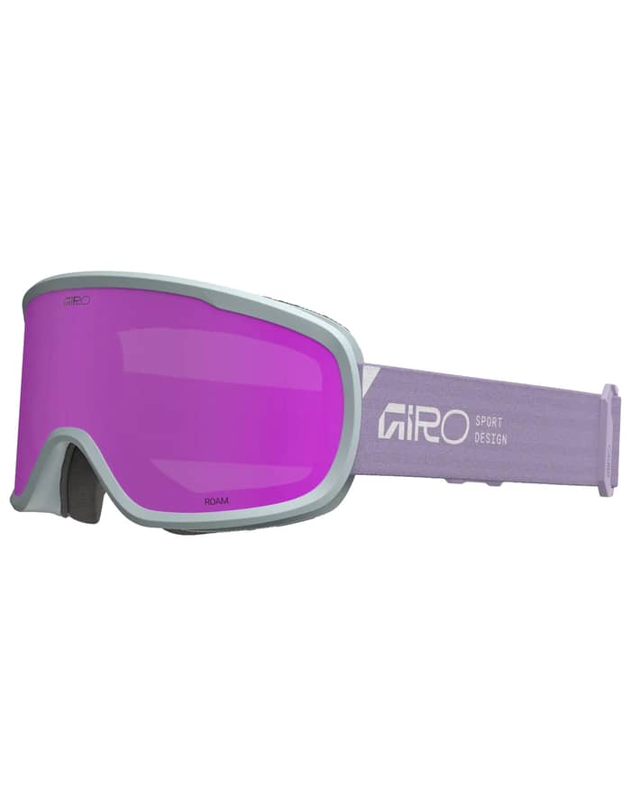 Roam Lavender Stacked/Amber Pink