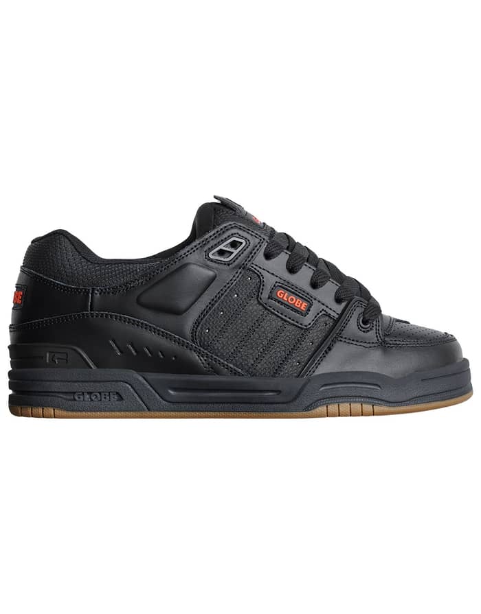 Baskets Globe Homme - Chaussures De Skate Fusion, En Nubuck, Confortables Et Stables