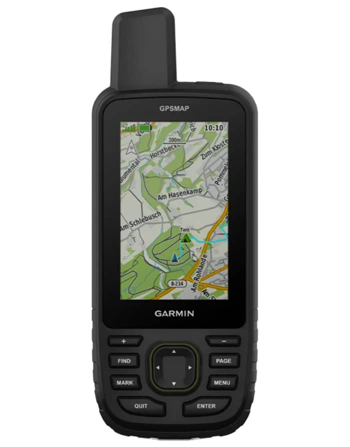 GPSMAP 67,EU