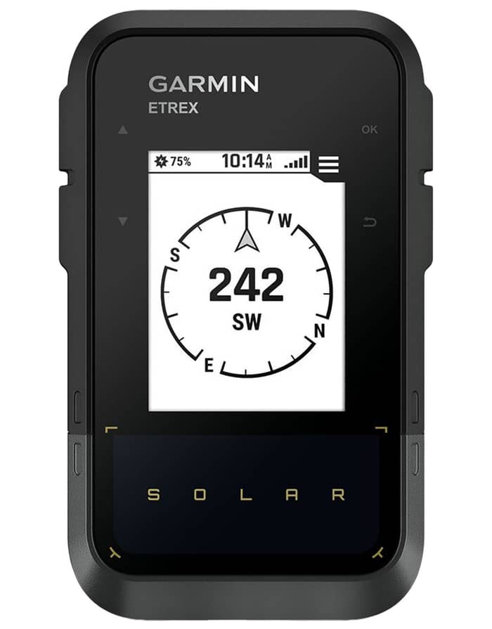 Etrex Solar
