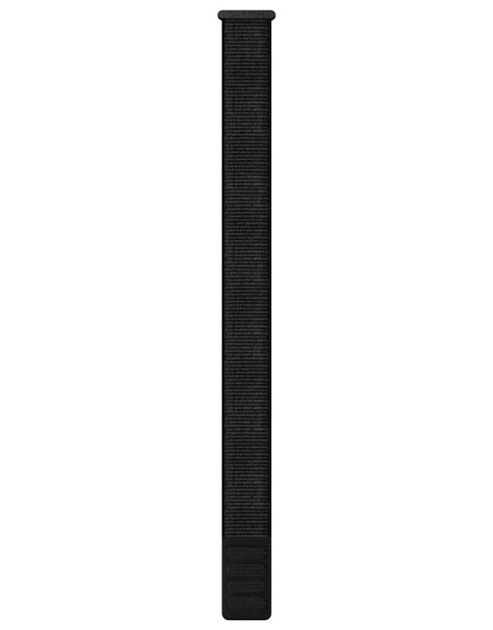 Bracelet QuickFit 22mm Nylon Noir
