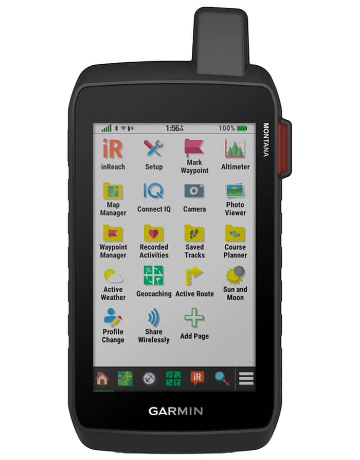 Montana 760i EMEA TopoActive