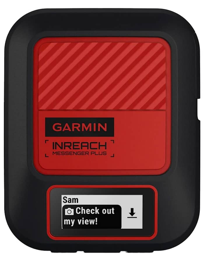 inReach Messenger Plus
