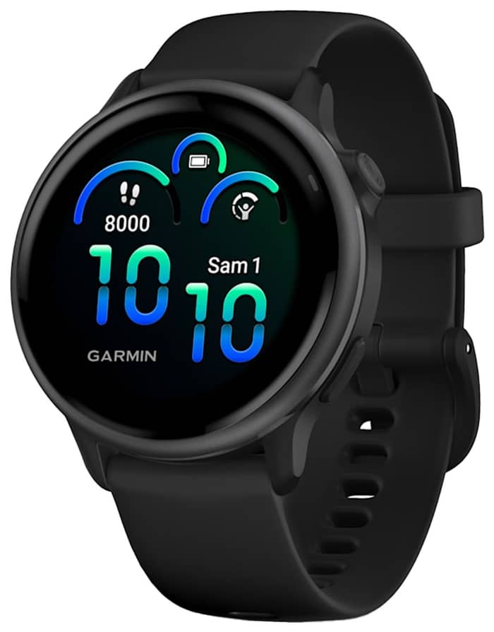 Vivoactive 6 Noire