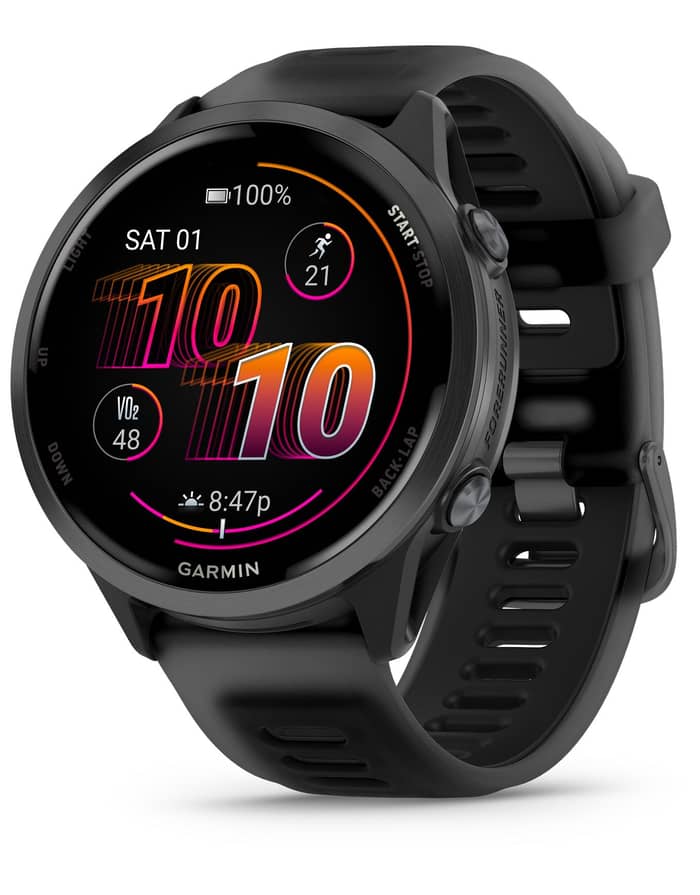 Forerunner 570 47mm Black