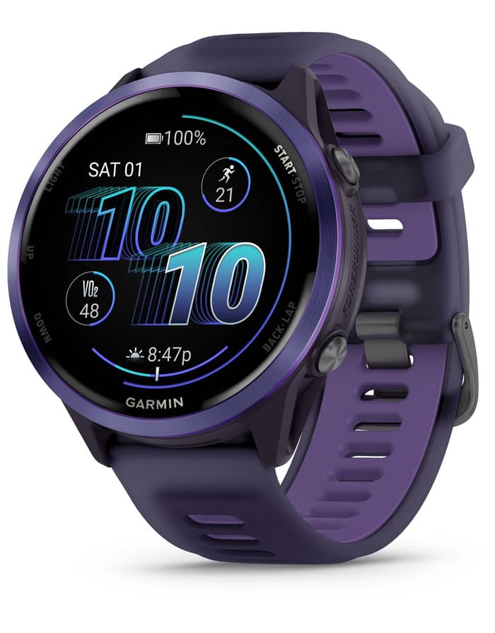 Forerunner 570 47mm Imperial Purple/Indigo