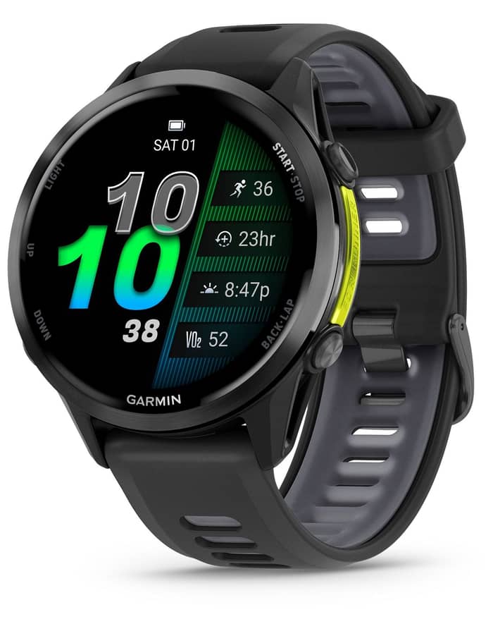 Forerunner 970 Black/Yellow