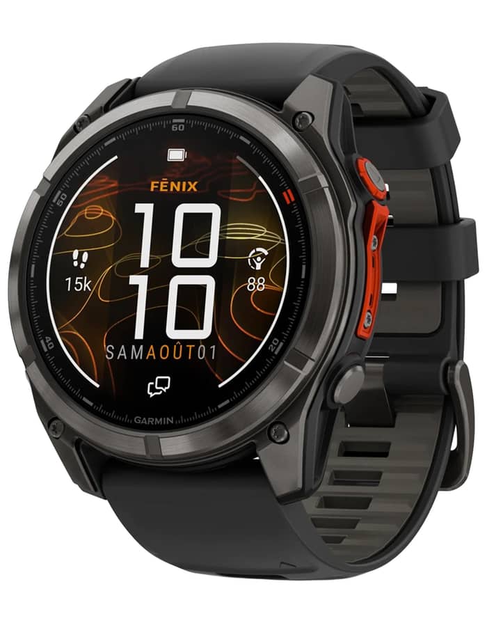 Fenix 8 Pro MicroLED