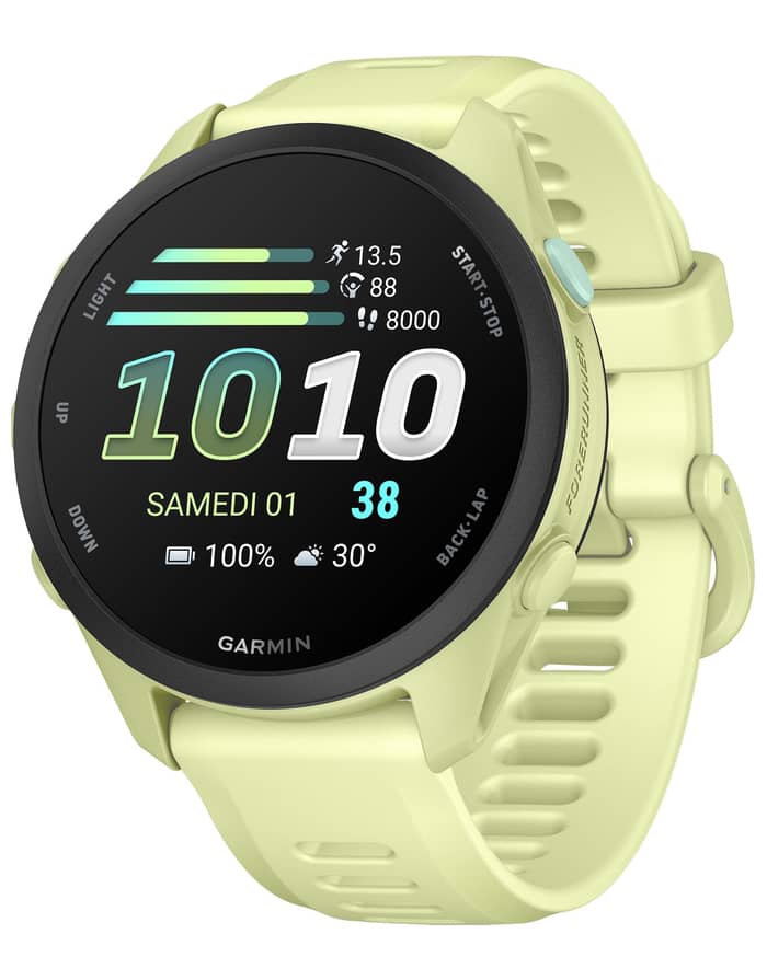 Forerunner 70 Citron