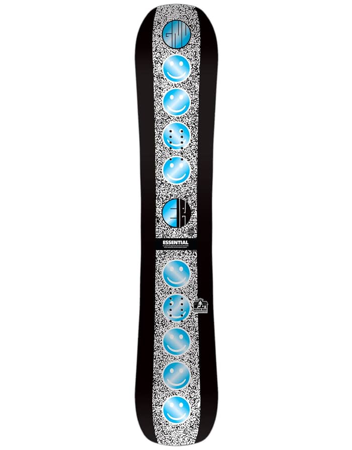 Gnu Essential Snowboards homme : Snowleader