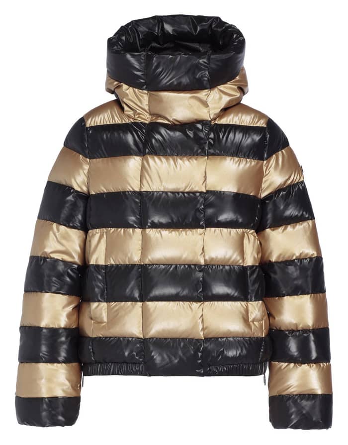 Dazzle Gold Black