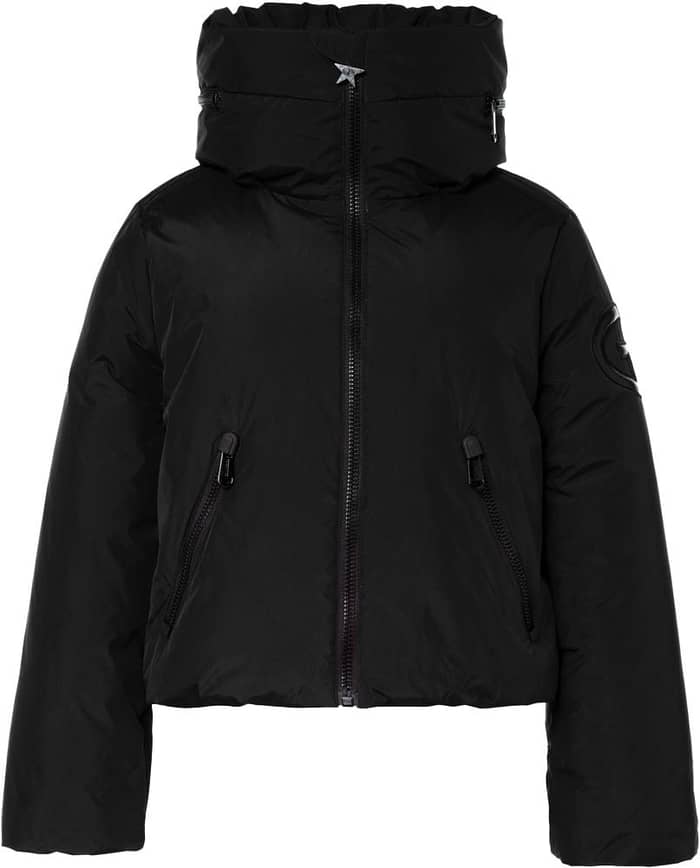 Porter Ski Jacket Black W