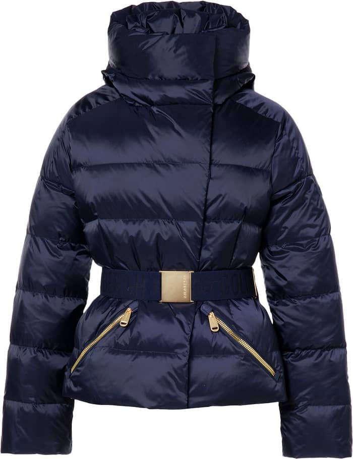 Bea Ski Jacket French Blue W