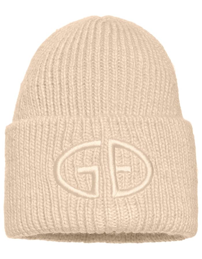Valerie Beanie Champagne W