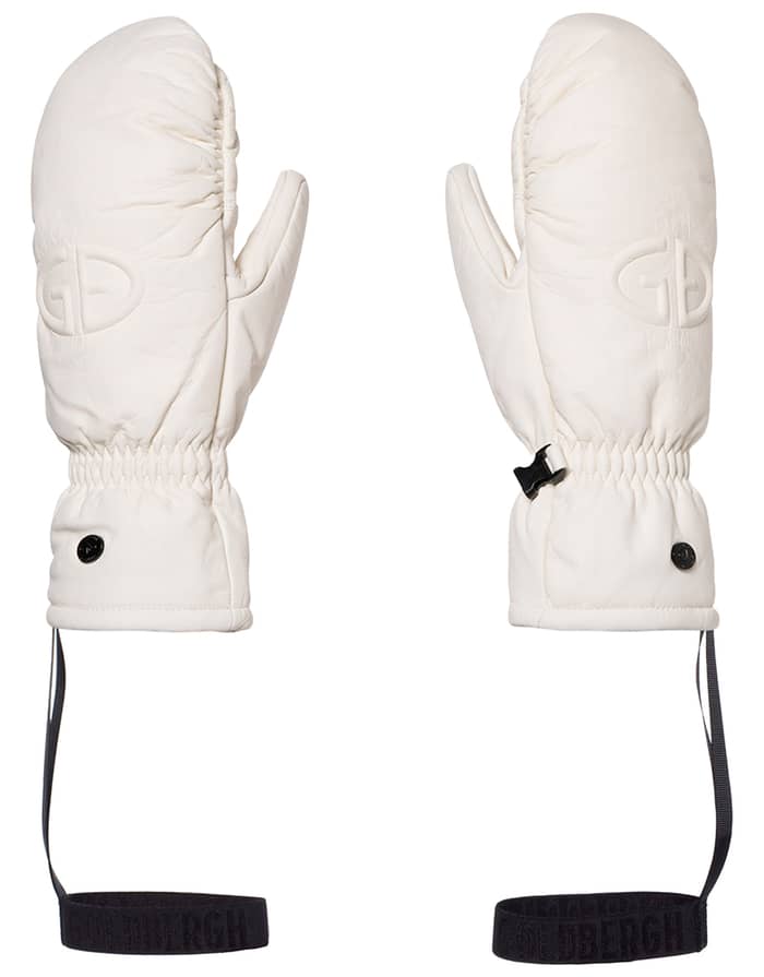 Hilja Mittens W Snow White