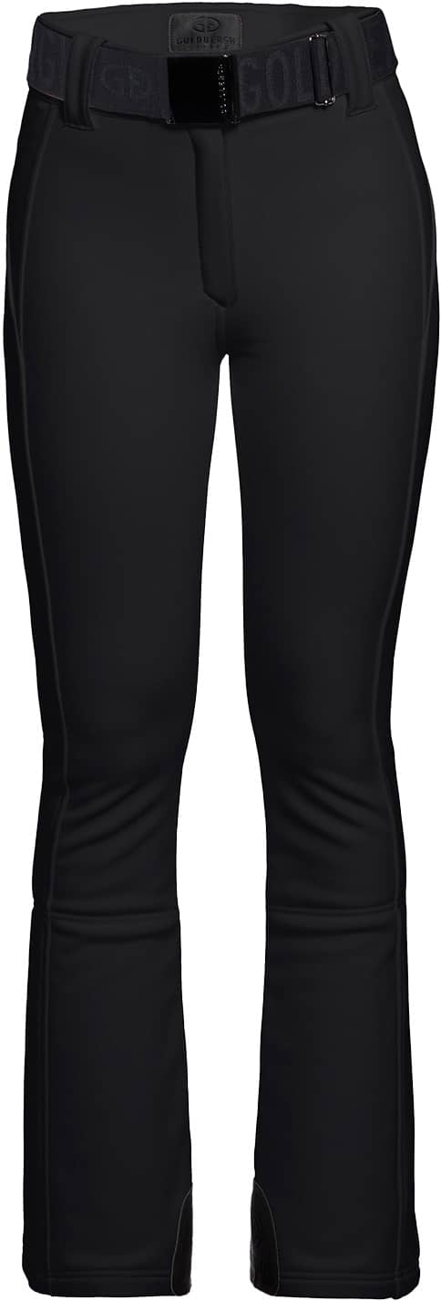 Pippa Ski Pants W Black