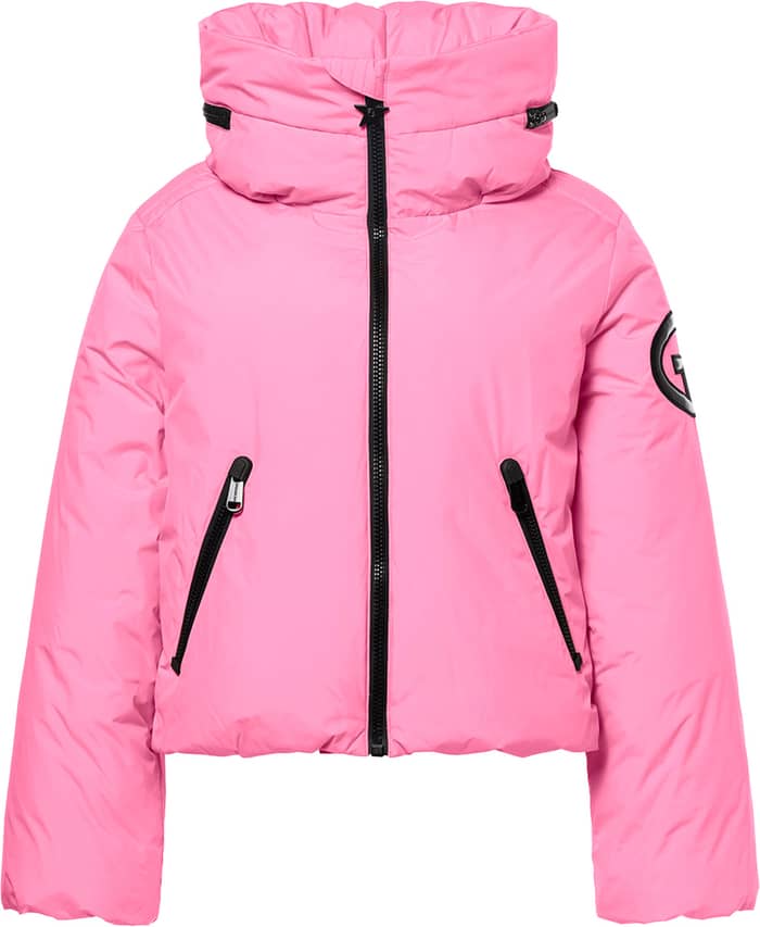 Porter Ski Jacket W Pink Cosmos