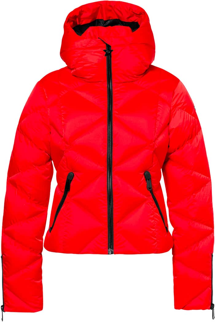 Harumi Ski Jacket W Flame