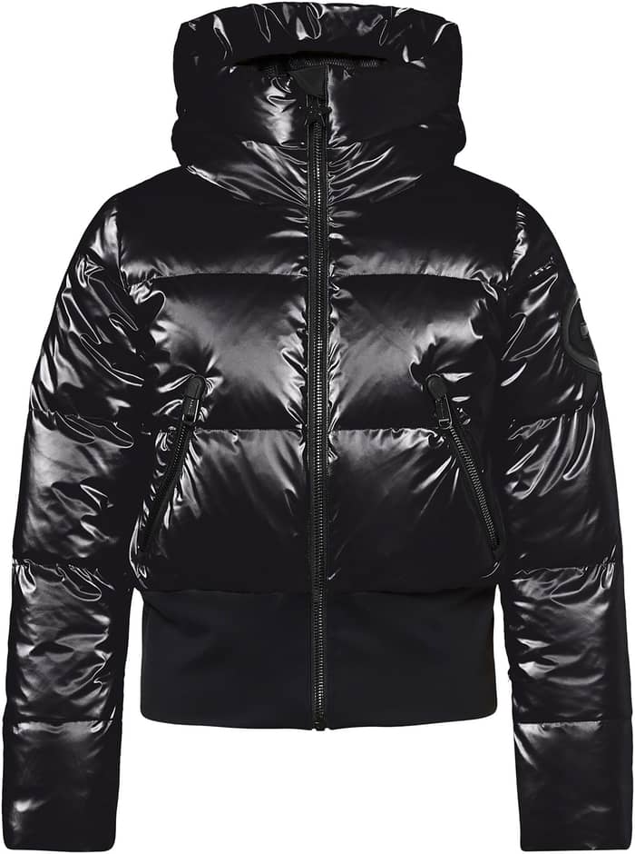 Bombardino Ski Jacket W Black