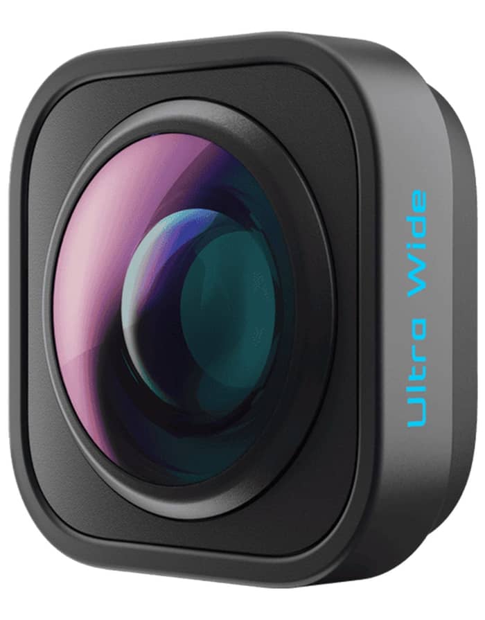 Objectif Grand Angle Digital Vision 0,45x – 37 Mm – HD Pro – Édition Limitée