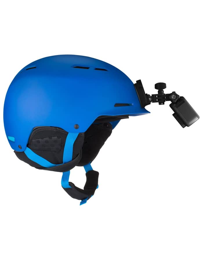 Helmet Front + Side Mount