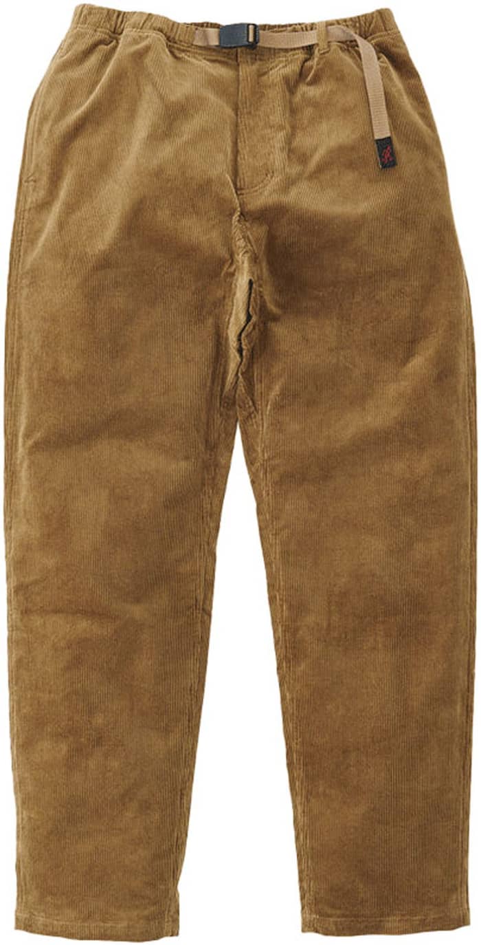 Corduroy Gramicci Pants - mocha beige main image 0