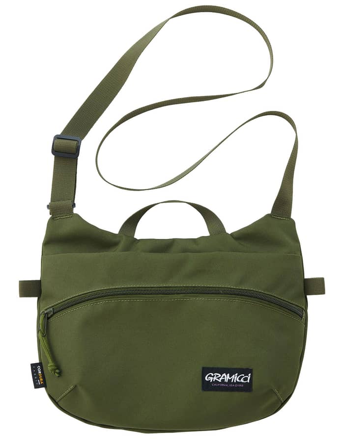 Cordura Shoulder Bag Olive