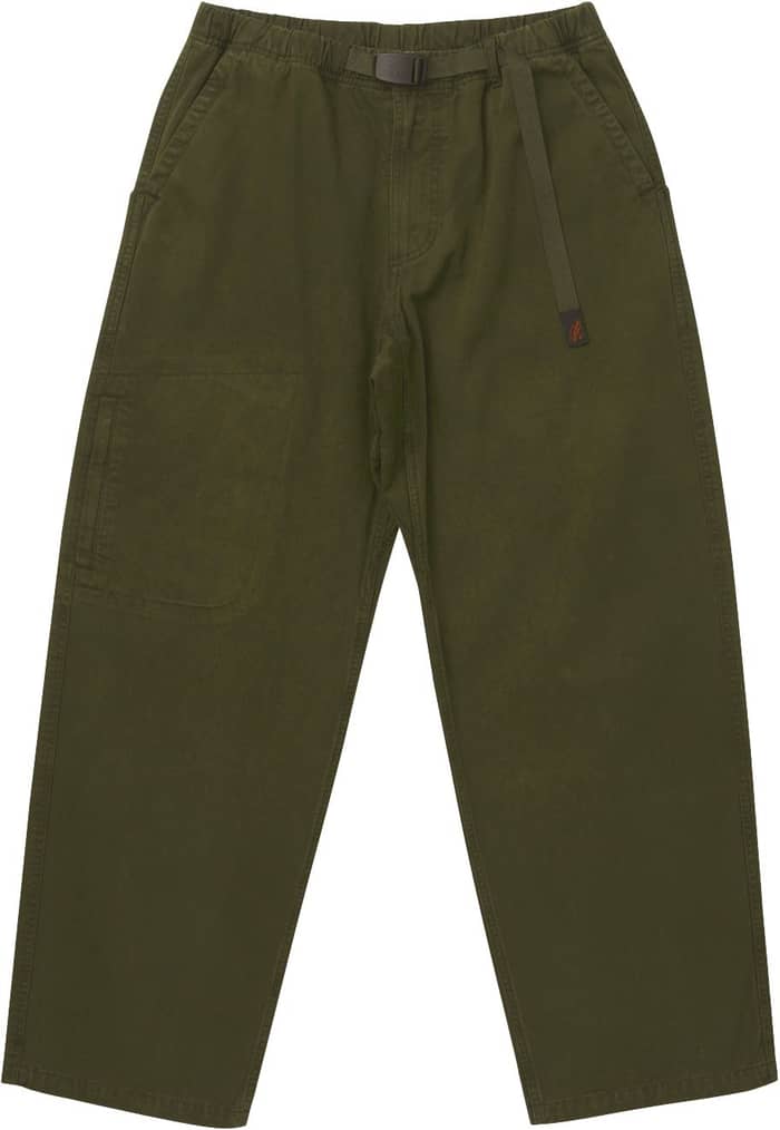 Winter Twill Gramicci Pant Dark Pine