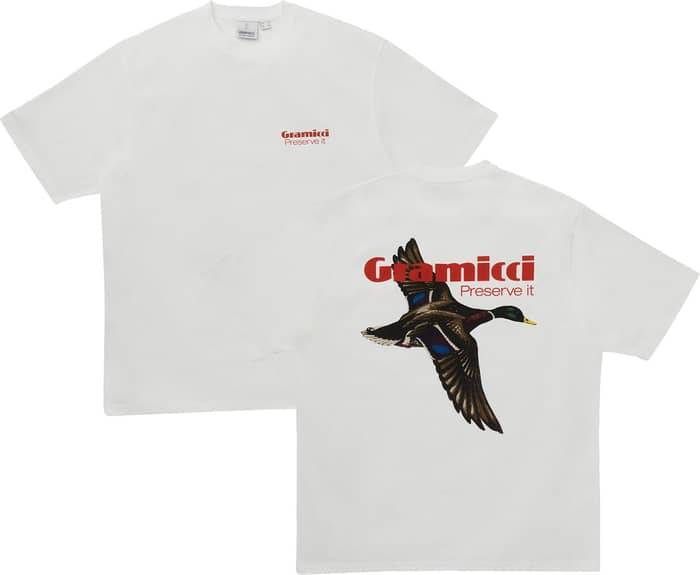 Preserve It Tee White