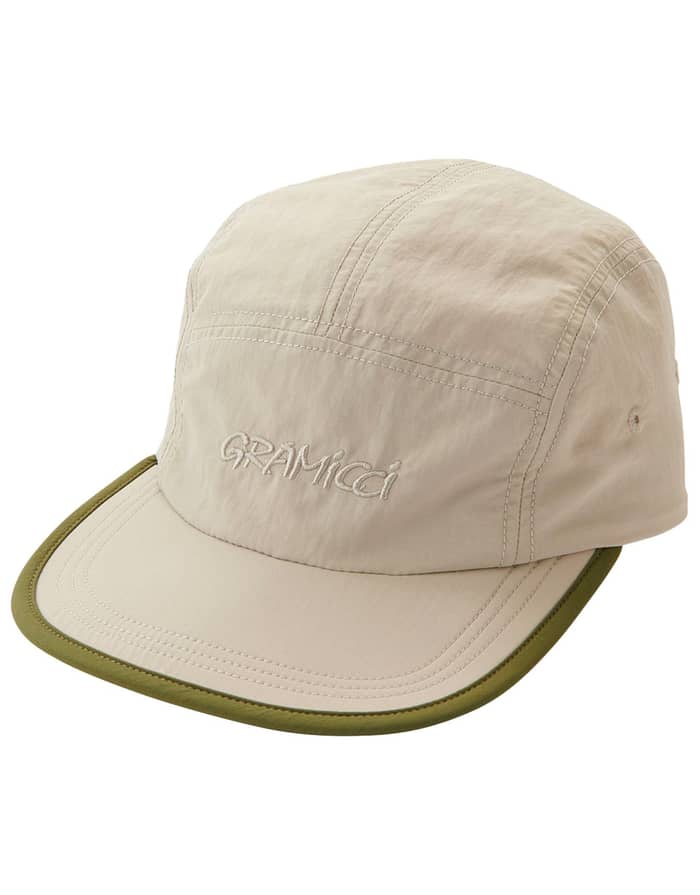 Nylon Gramicci Cap Dune X Olive
