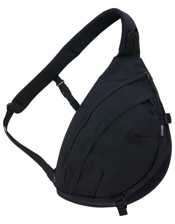 Cordura Sling Bag Cordura Black