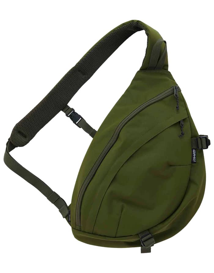 Cordura Sling Bag Cordura Olive