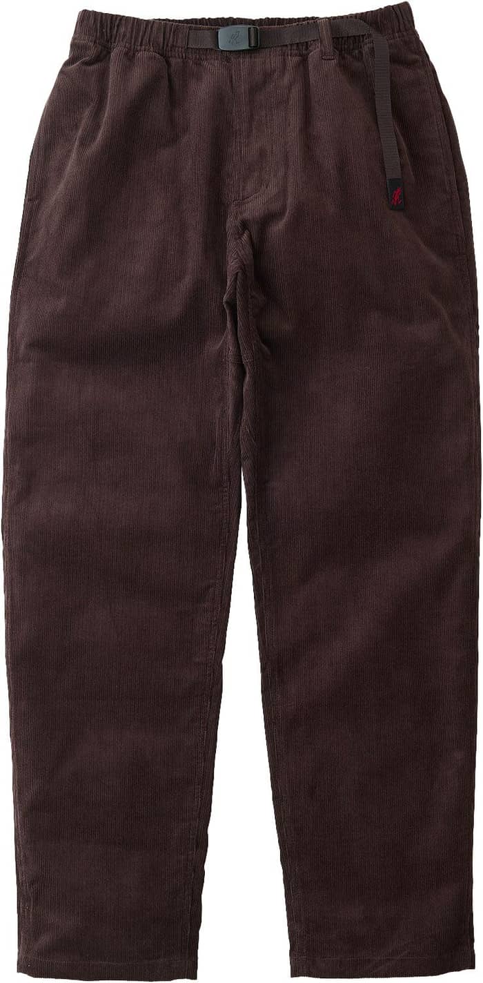 Corduroy Gramicci Pant Deep Brown
