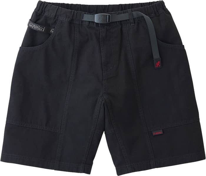 Gadget Short Black