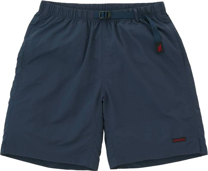 Nylon Packable G-Short British Navy