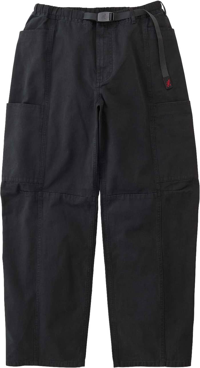 Voyager Pant Black