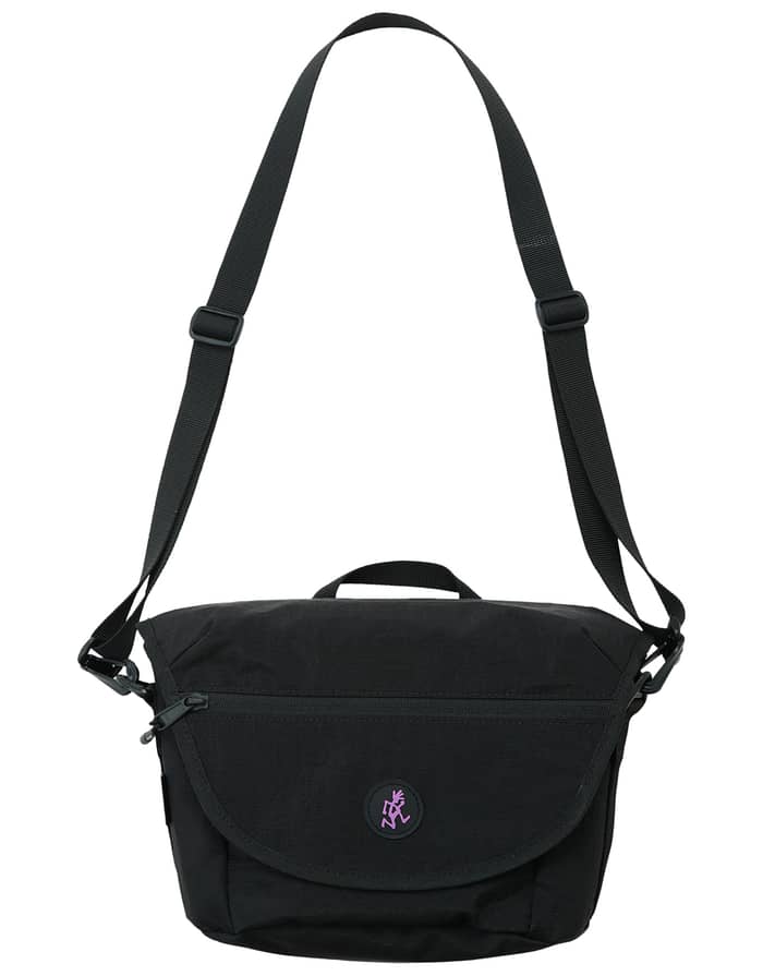 F26 Multi Side Bag Black