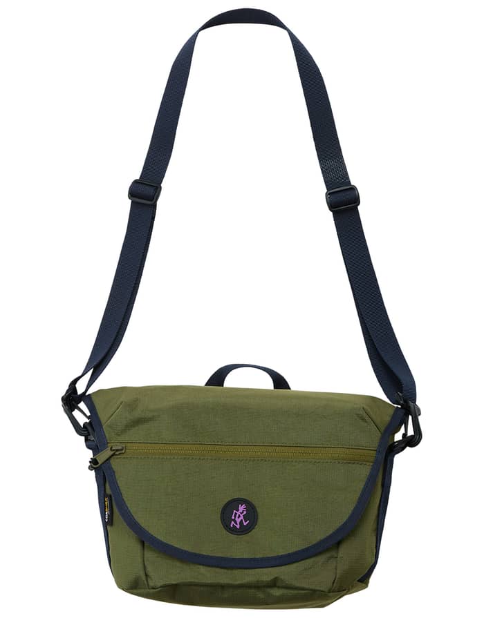F26 Multi Side Bag Olive
