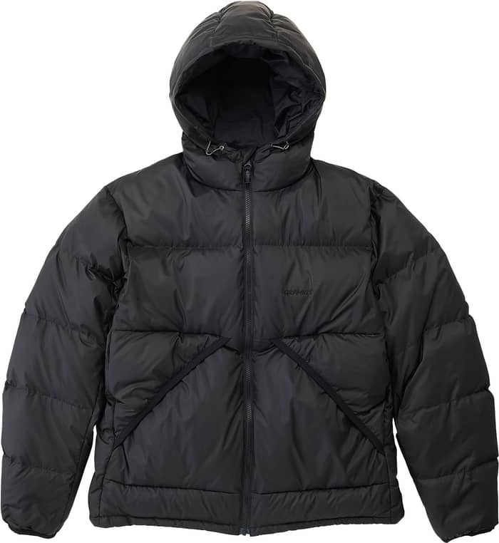 Coldfront Down Jacket Black