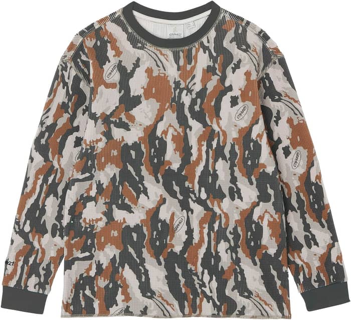 Waffle Crew Bark Camo