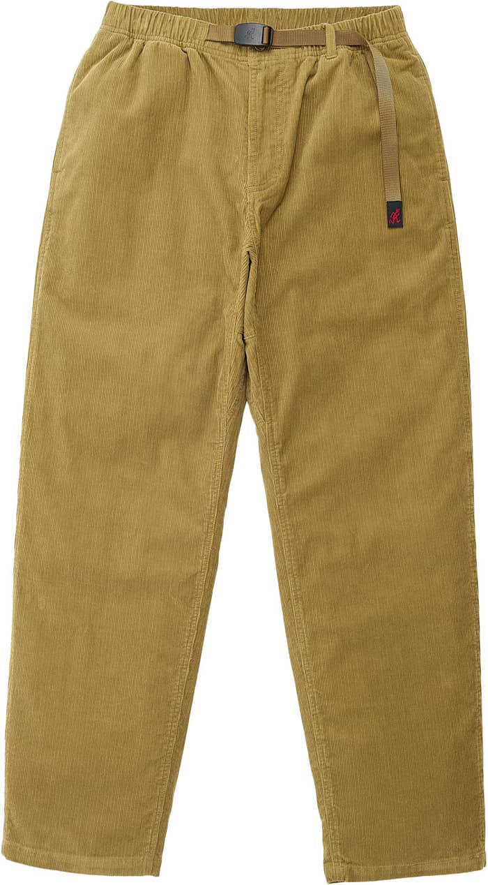 Corduroy Gramicci Pant Tan
