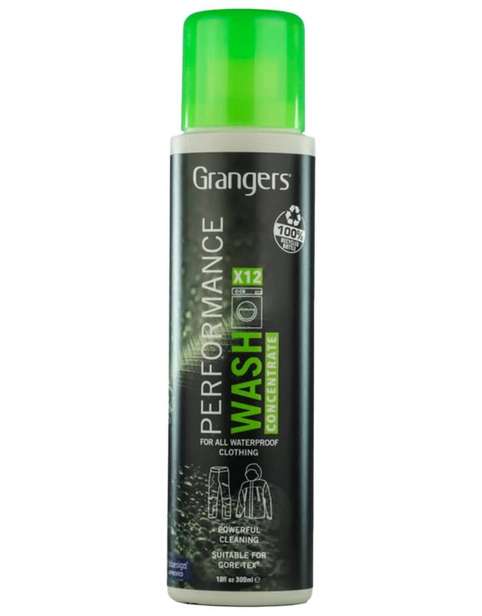 Performance Wash