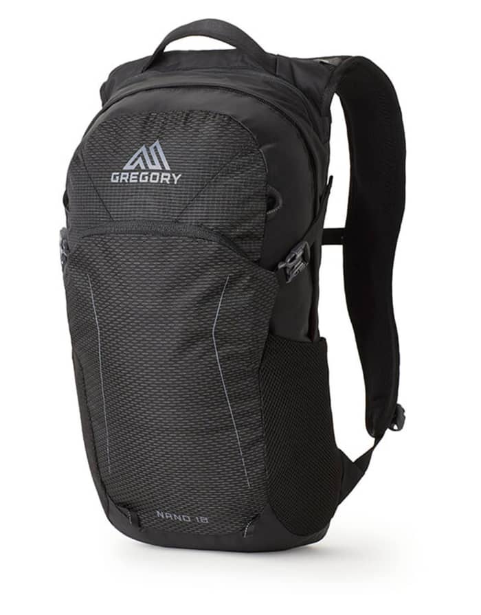 Nano 18 Obsidian Black