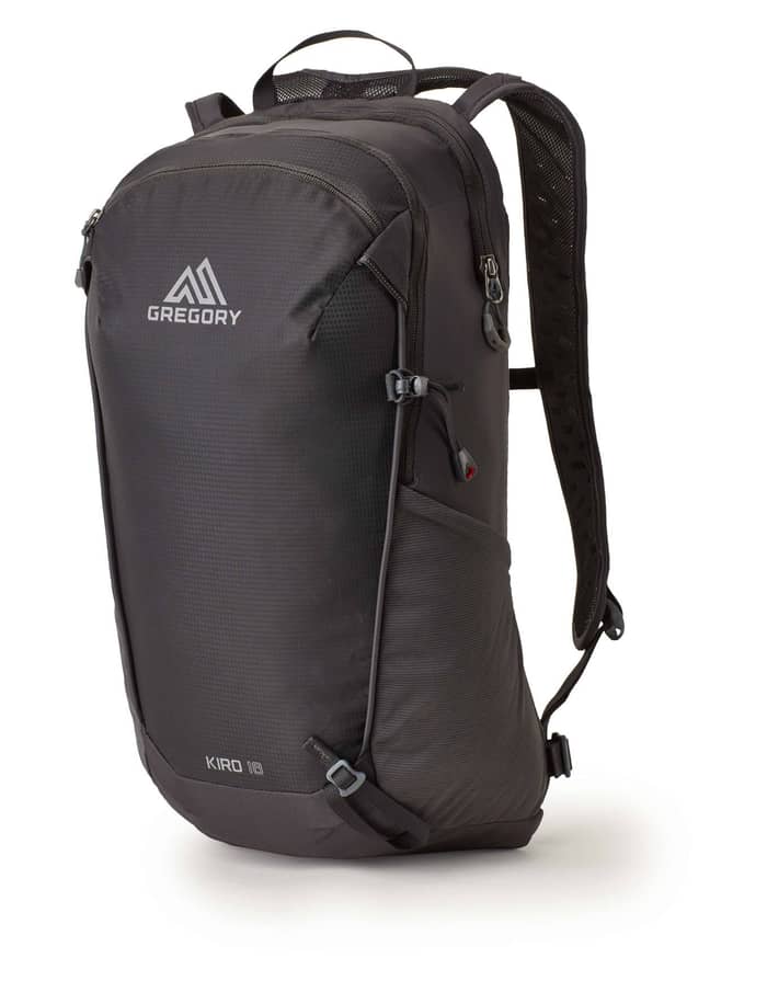 Kiro 18 Obsidian Back