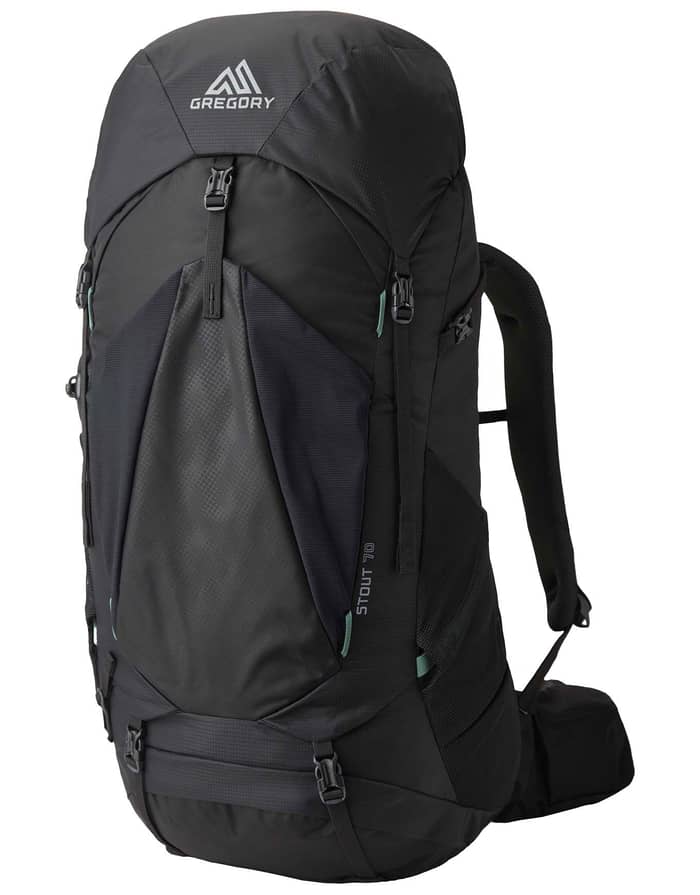 Stout 70 Plus Forest Black