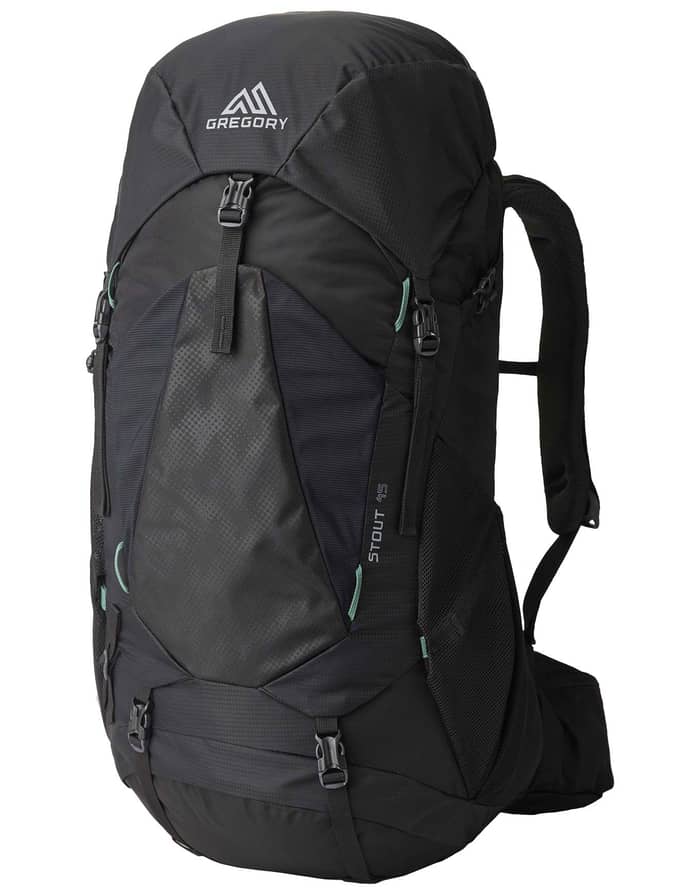 Stout 45 RC Forest Black
