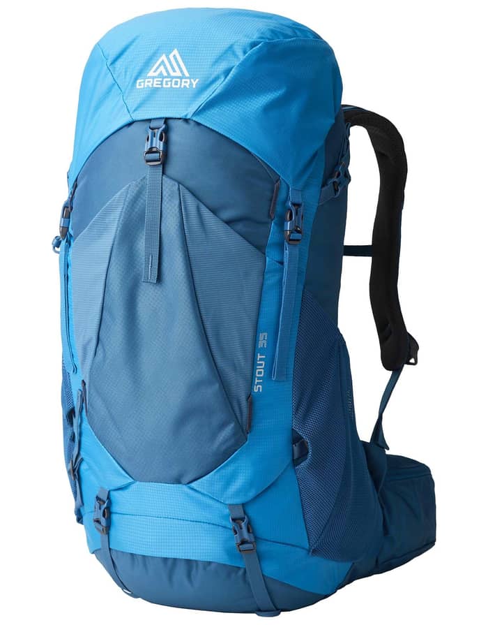 Stout 35 Rc Compass Blue