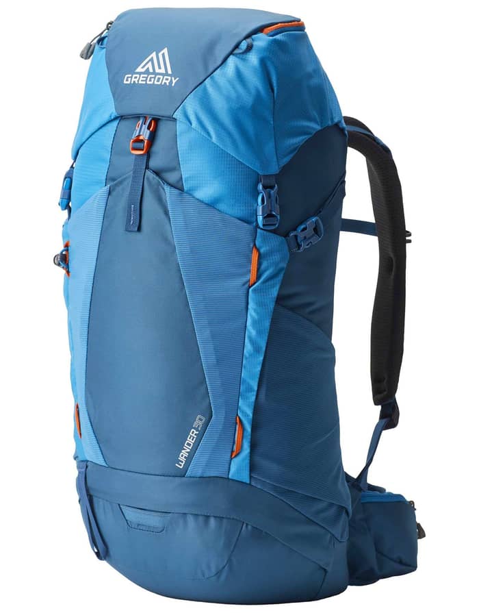 Wander 30 Pacific Blue