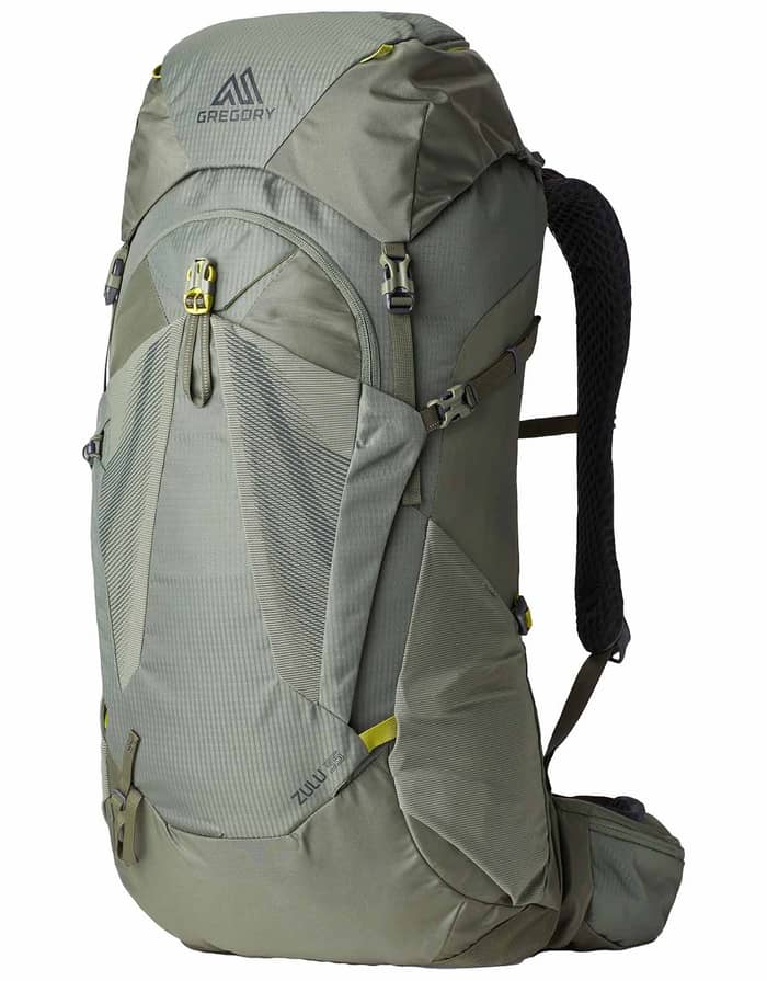 Zulu 35 Rc Forage Green